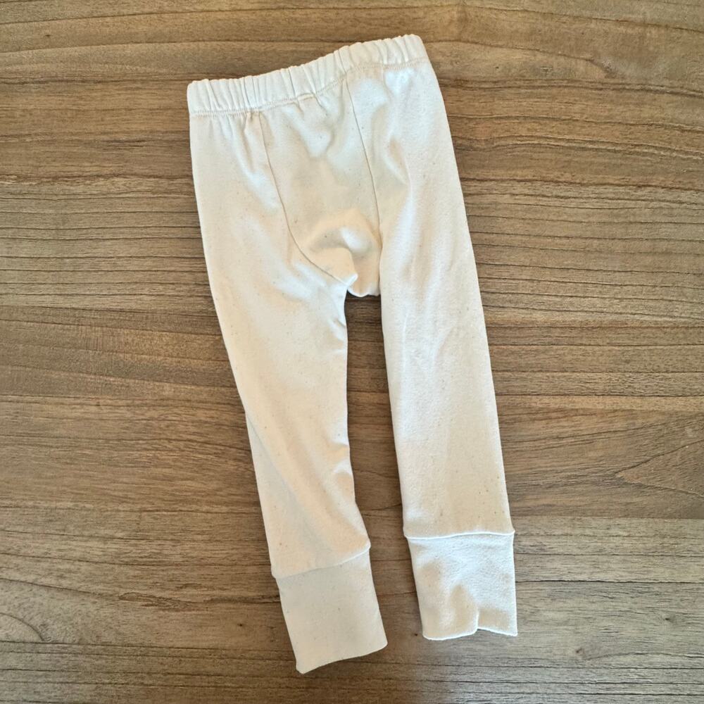 Childhoods Clothing Rib Knit Pant - Size 2T - Picture 4 of 4
